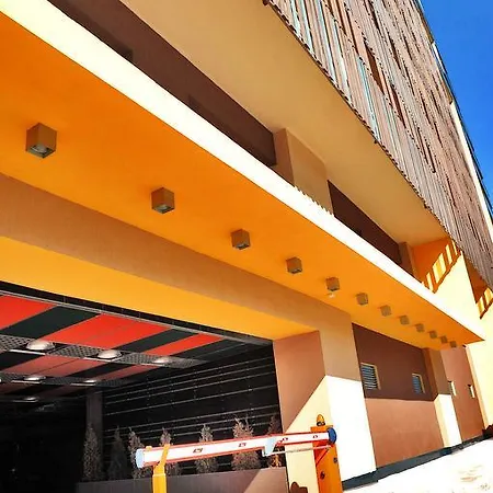 Apartament Tampa Gardens * Brasov