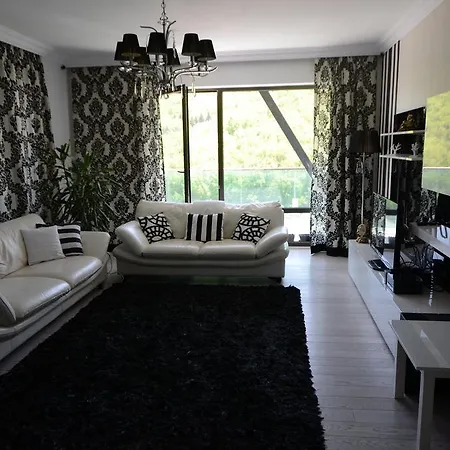 Apartament Tampa Gardens Brasov
