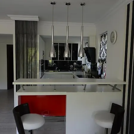Apartment Apartament Tampa Gardens Brasov