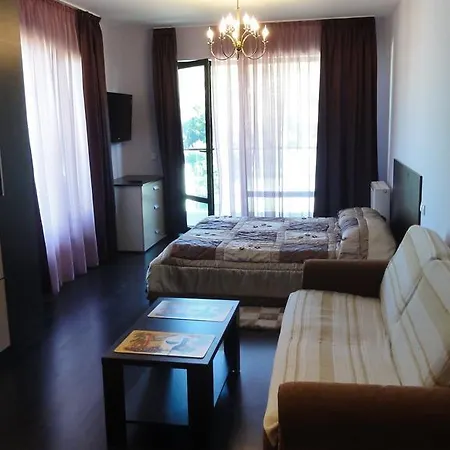 Apartament Tampa Gardens Brasov