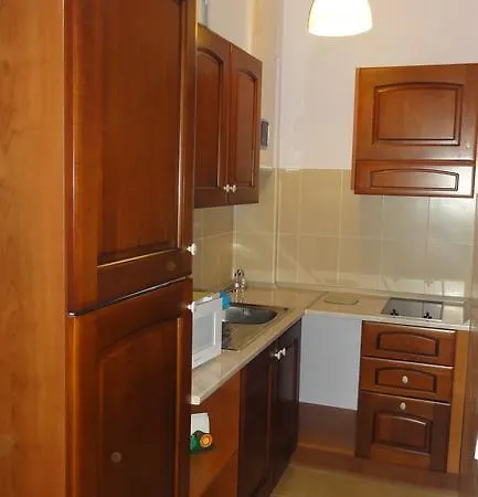 Apartment Apartament Tampa Gardens Brasov