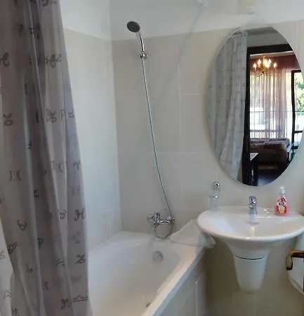 Apartment Apartament Tampa Gardens Brasov
