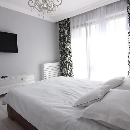 Apartment Apartament Tampa Gardens Brasov