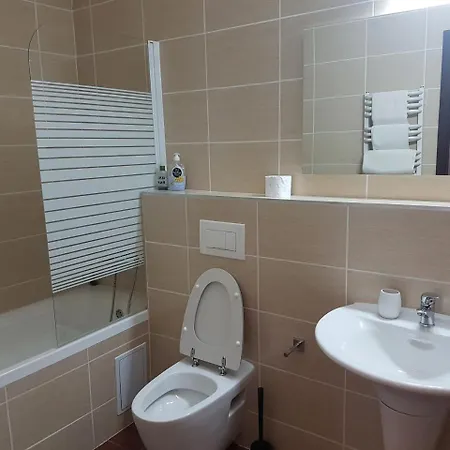 Apartament Tampa Gardens Apartment *