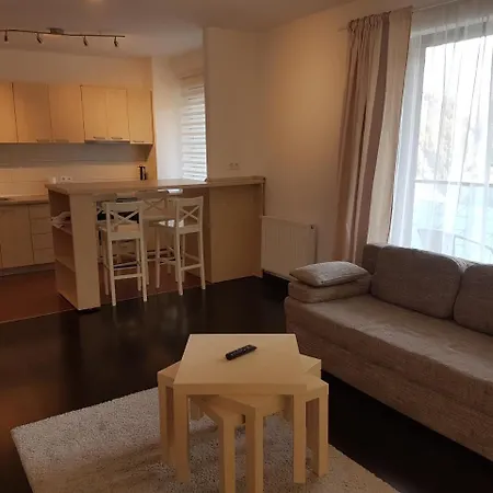 Apartament Tampa Gardens Apartment