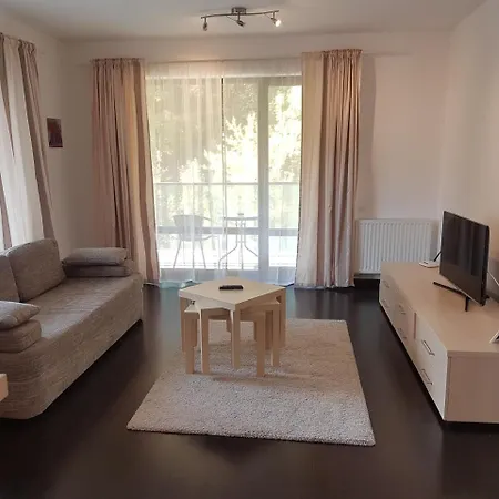 Apartment Apartament Tampa Gardens Brasov