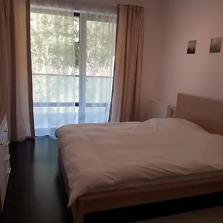 Apartament Tampa Gardens Brasov